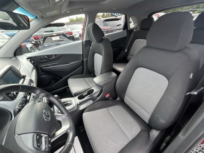 2021 Hyundai Kona SEL Plus