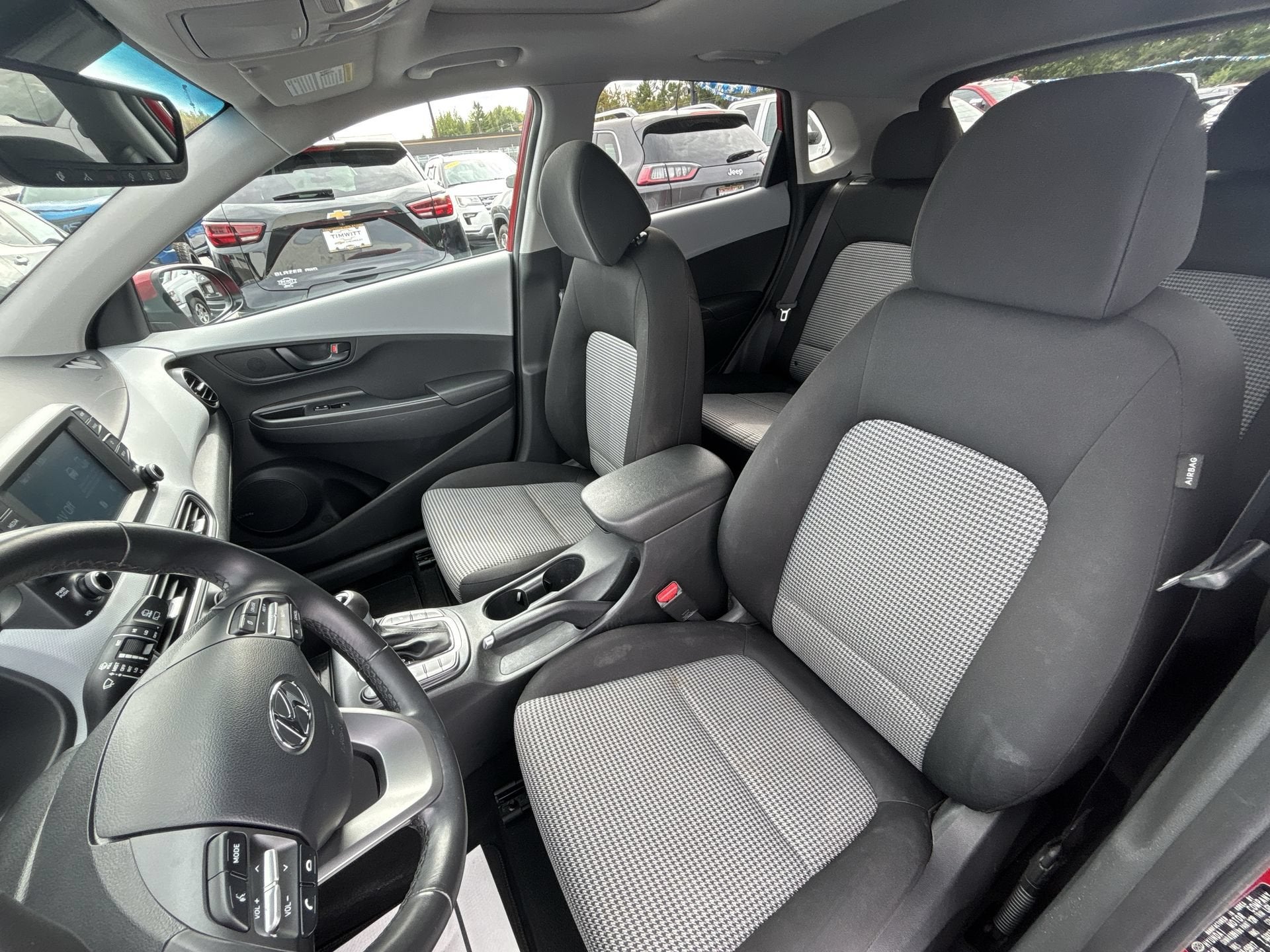 2021 Hyundai Kona SEL Plus