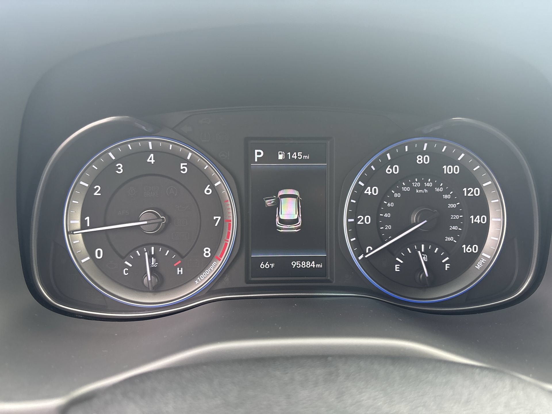 2021 Hyundai Kona SEL Plus