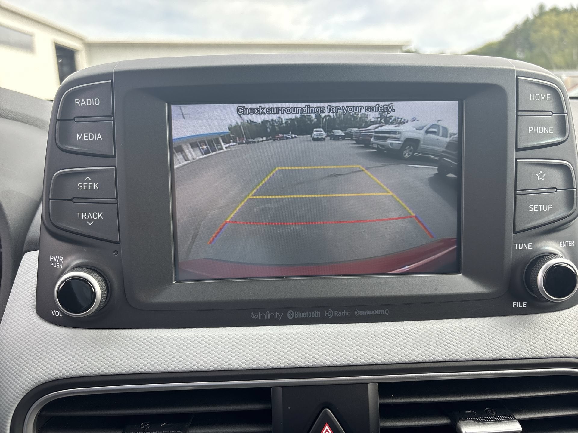2021 Hyundai Kona SEL Plus