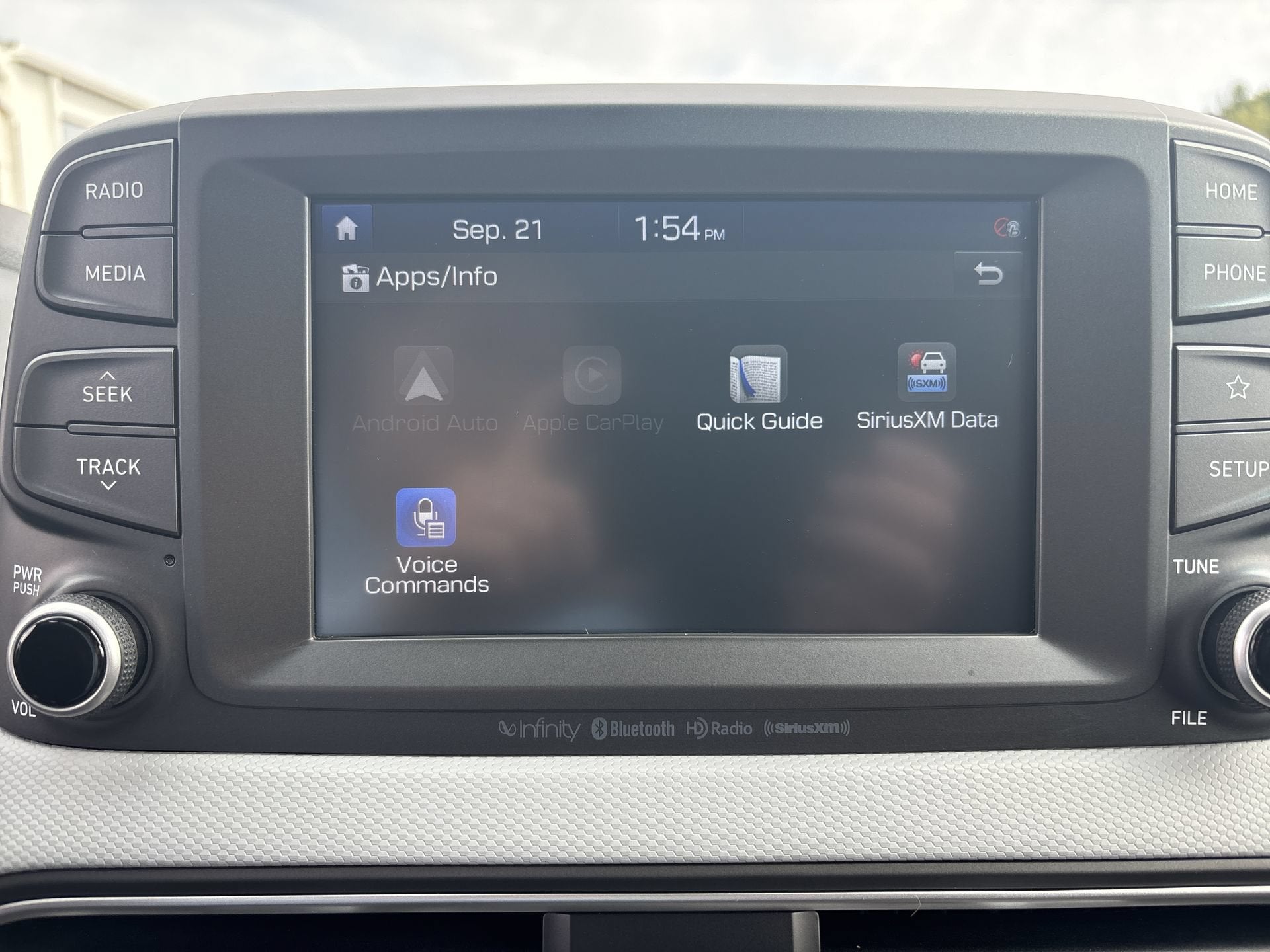 2021 Hyundai Kona SEL Plus