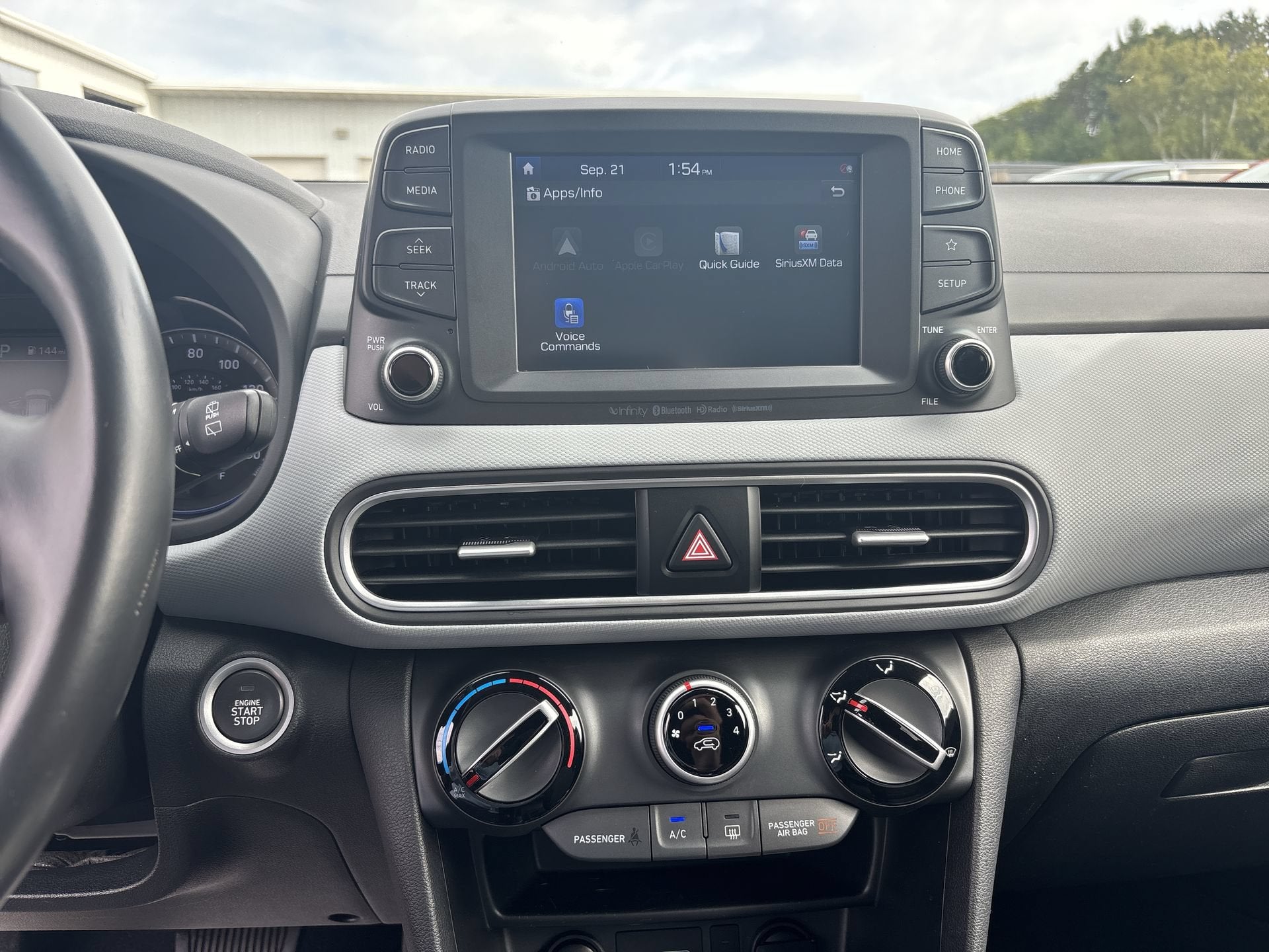 2021 Hyundai Kona SEL Plus