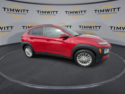 2021 Hyundai Kona SEL Plus