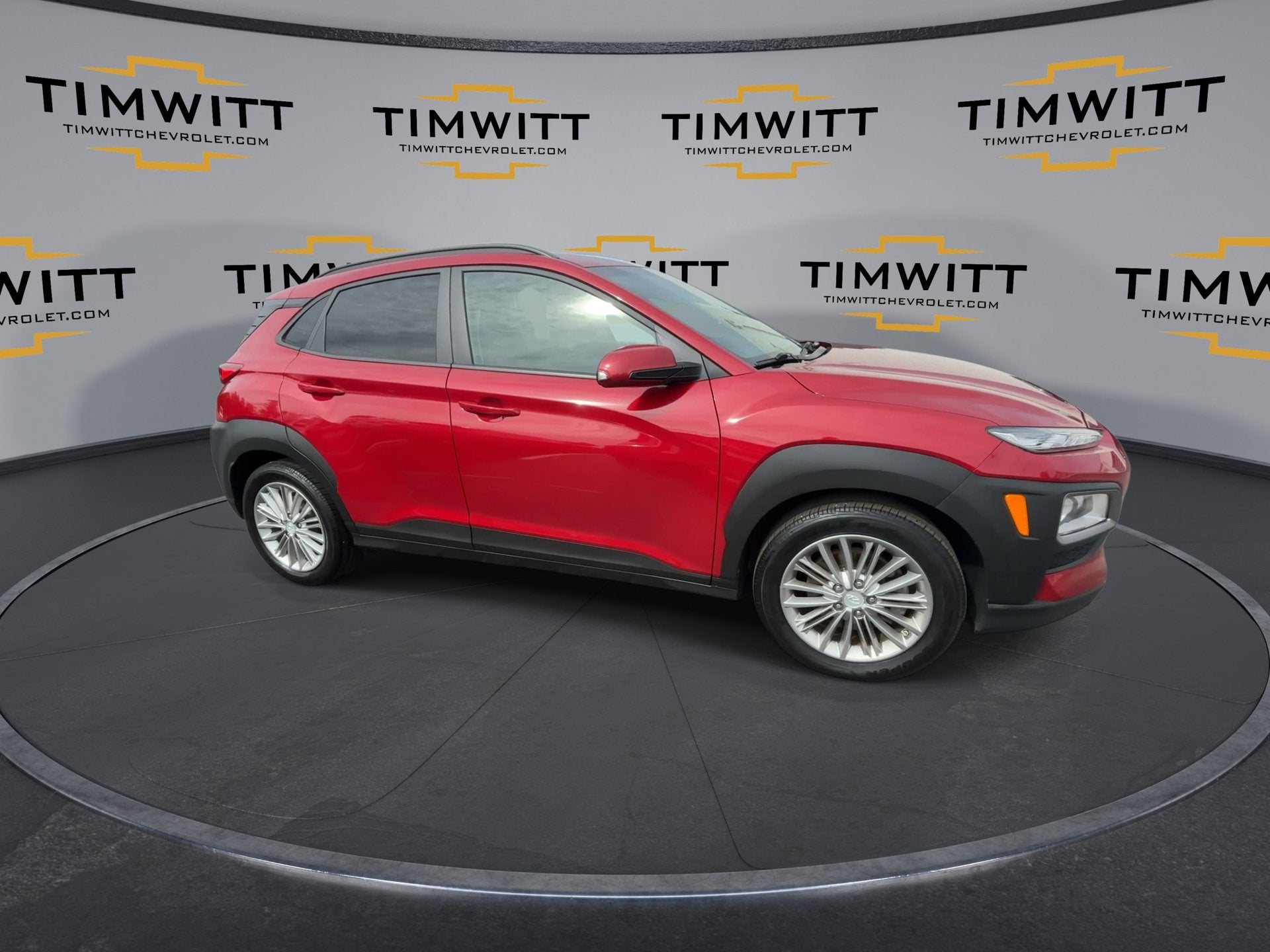 2021 Hyundai Kona SEL Plus