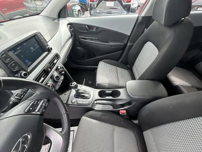 2021 Hyundai Kona SEL Plus