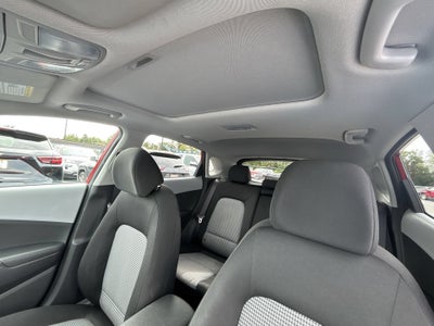 2021 Hyundai Kona SEL Plus