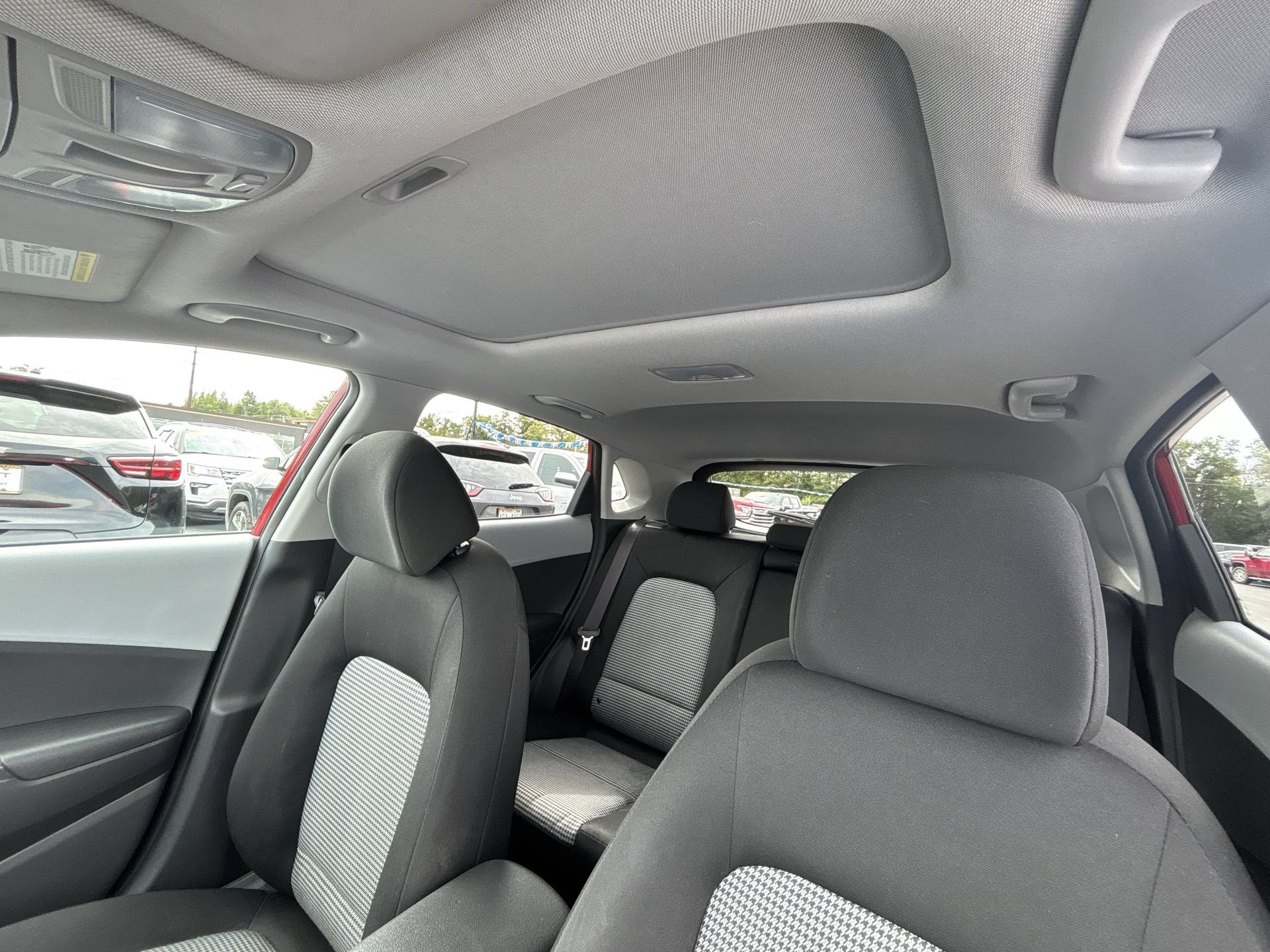 2021 Hyundai Kona SEL Plus