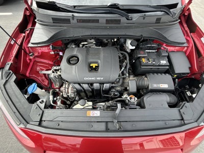 2021 Hyundai Kona SEL Plus