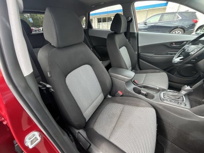 2021 Hyundai Kona SEL Plus