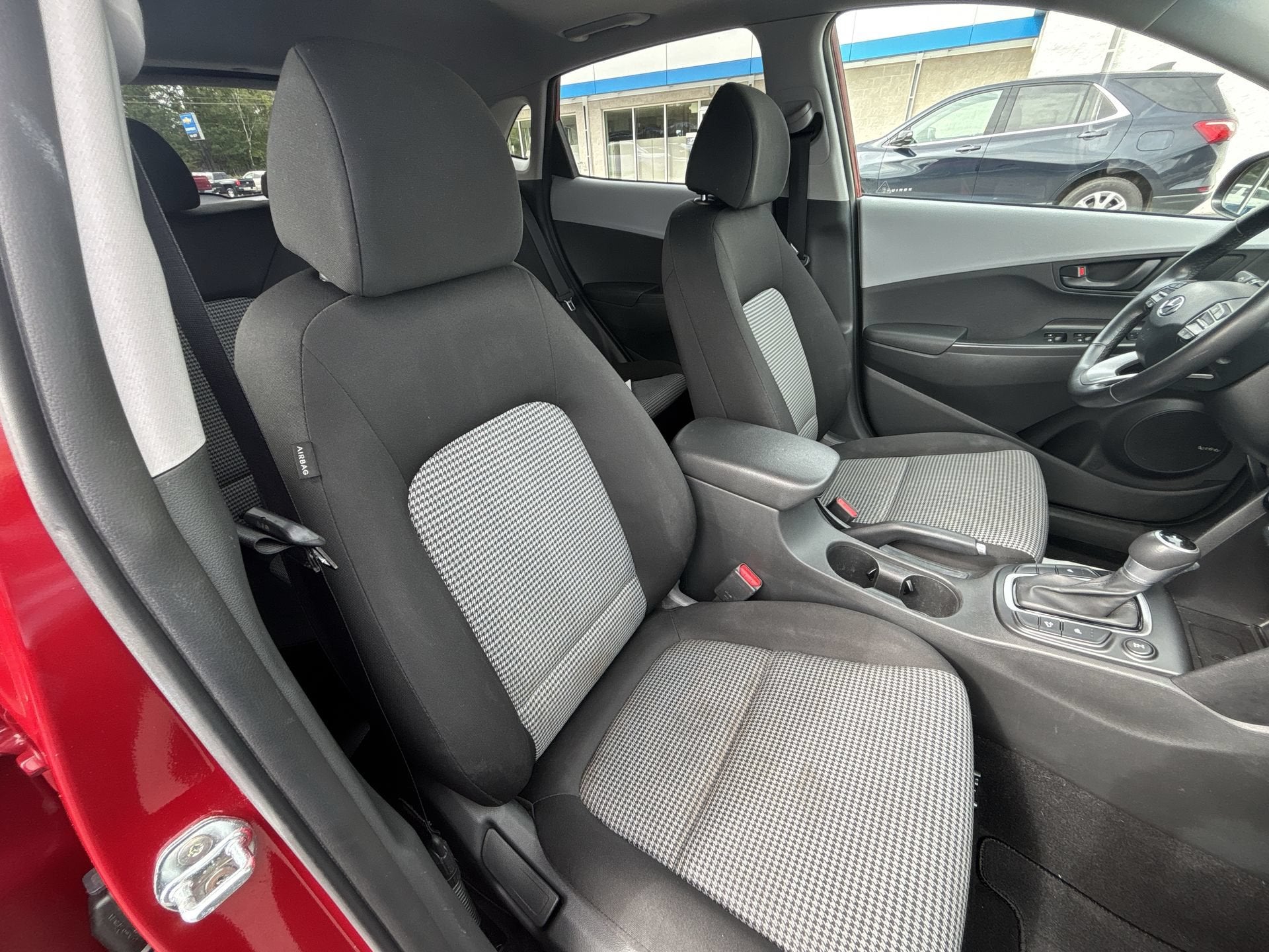 2021 Hyundai Kona SEL Plus