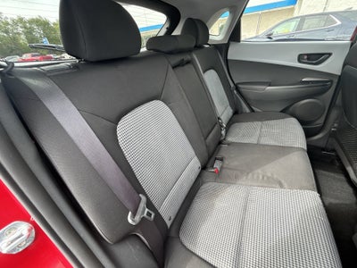 2021 Hyundai Kona SEL Plus