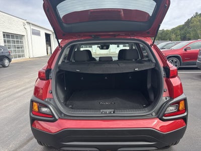 2021 Hyundai Kona SEL Plus