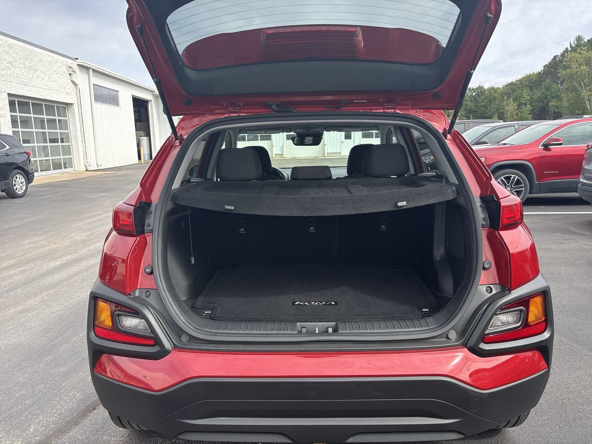 2021 Hyundai Kona SEL Plus