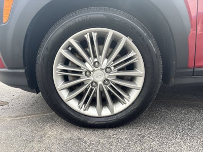 2021 Hyundai Kona SEL Plus