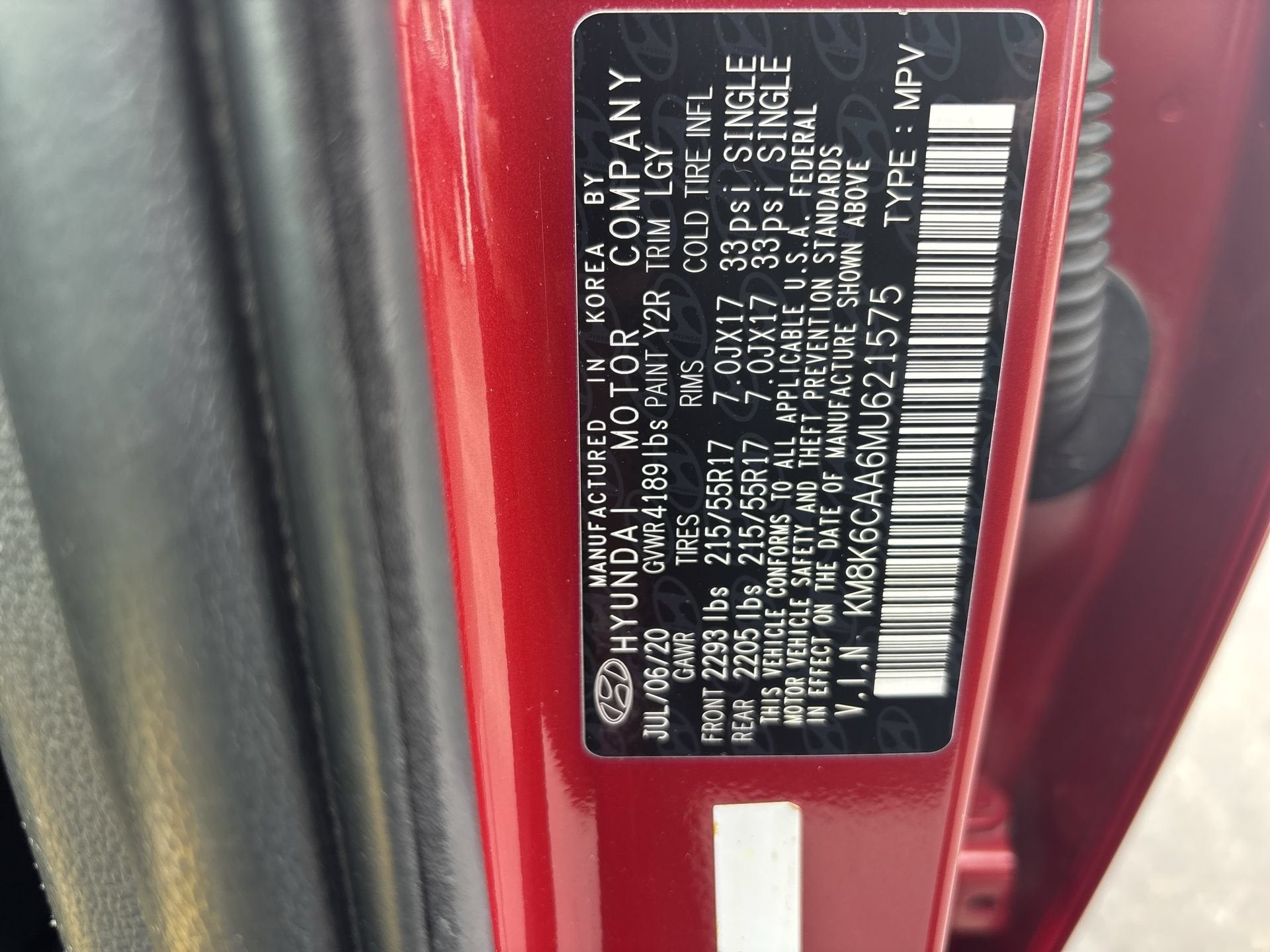2021 Hyundai Kona SEL Plus