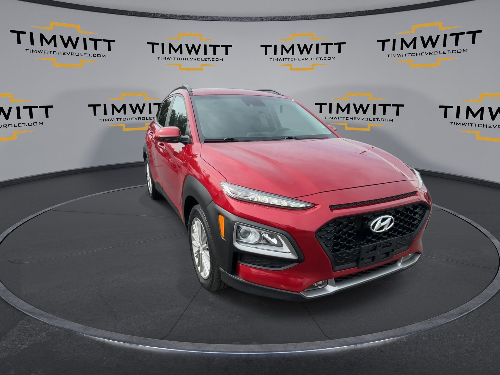 2021 Hyundai Kona SEL Plus
