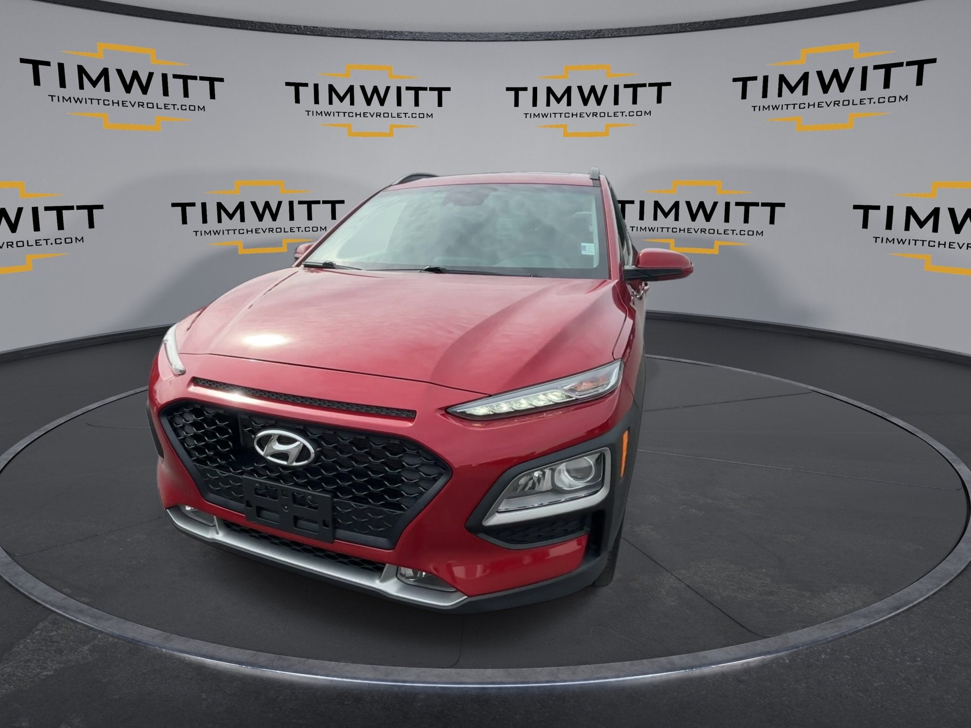 2021 Hyundai Kona SEL Plus