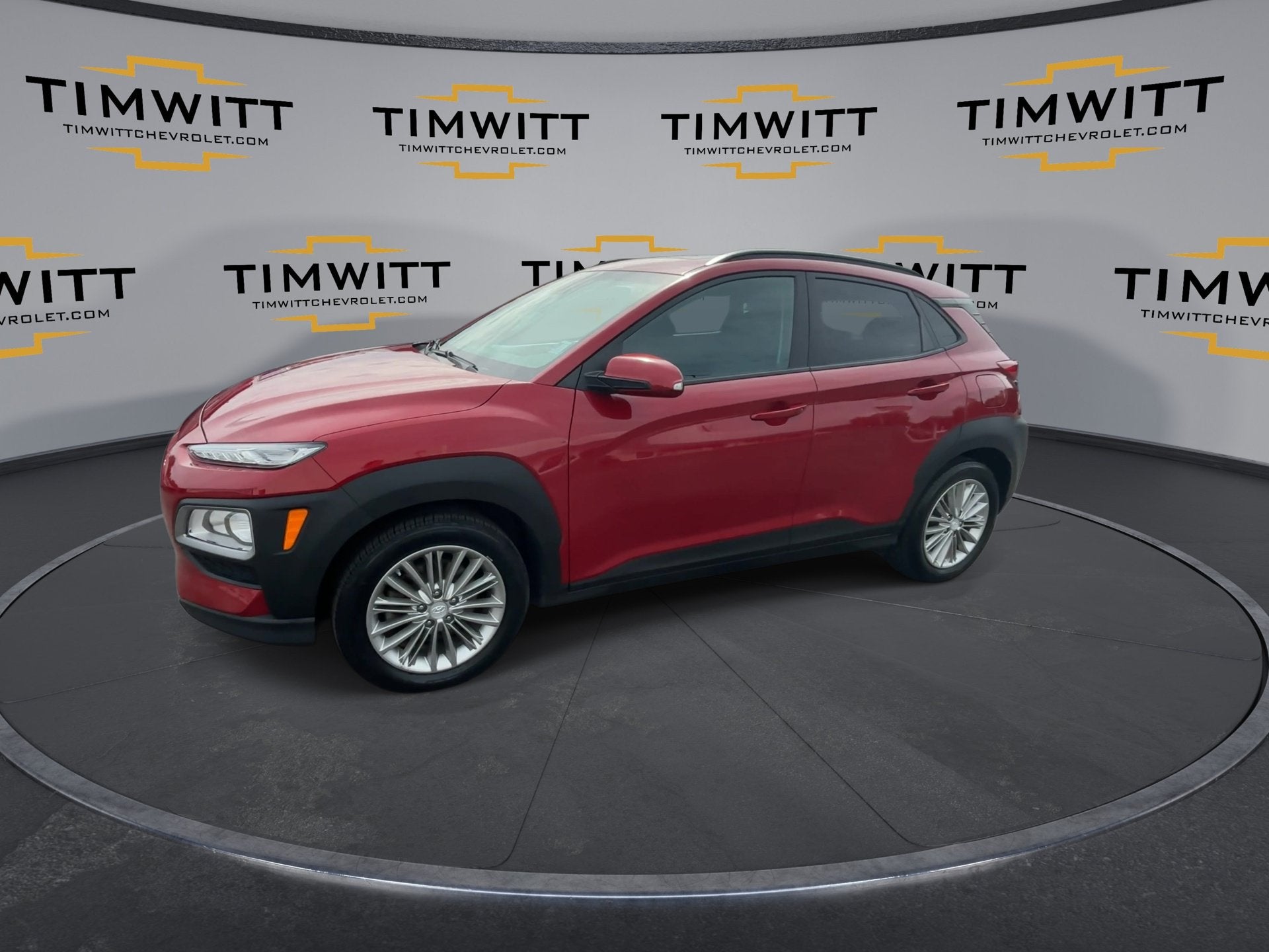 2021 Hyundai Kona SEL Plus