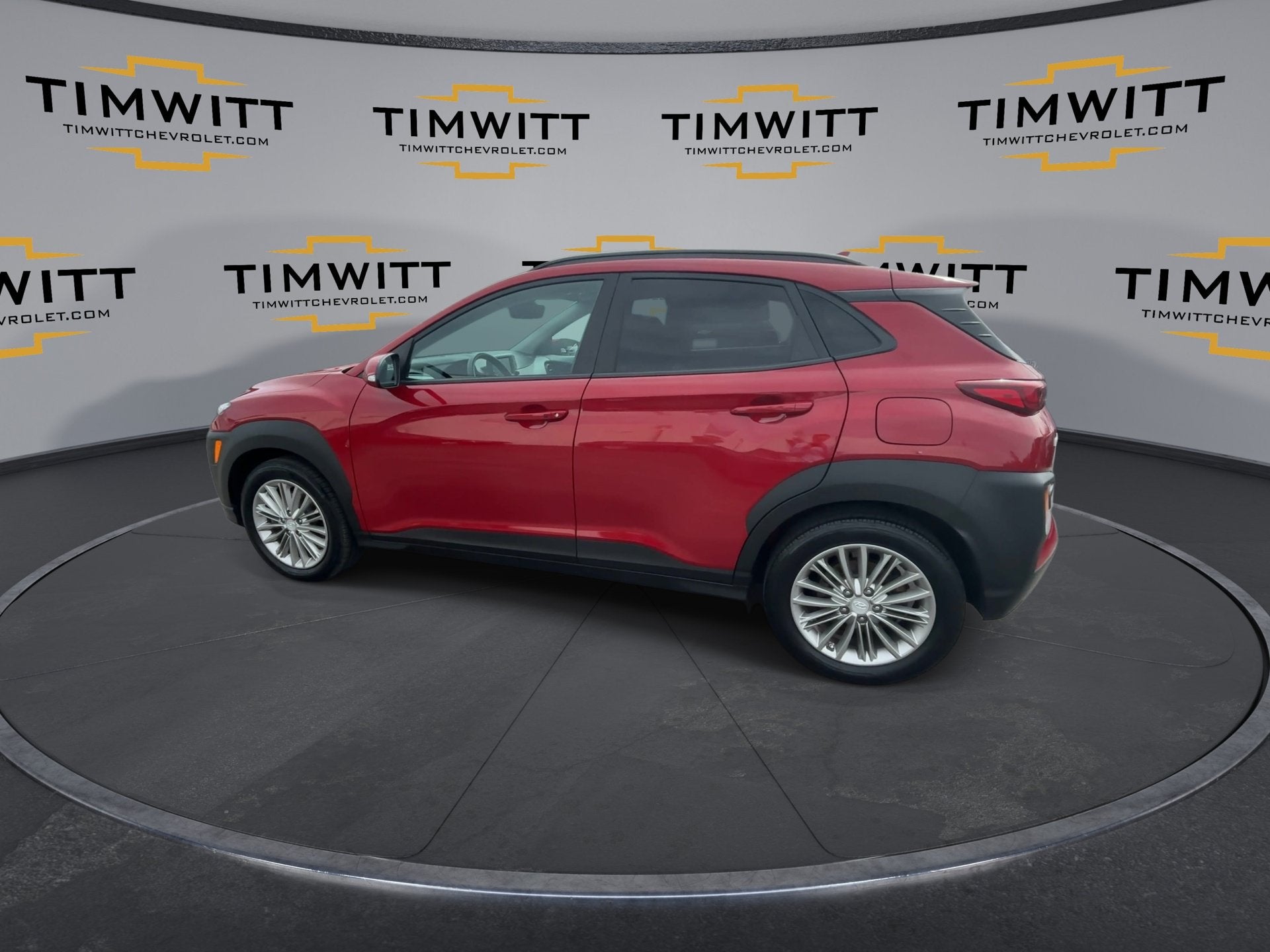 2021 Hyundai Kona SEL Plus