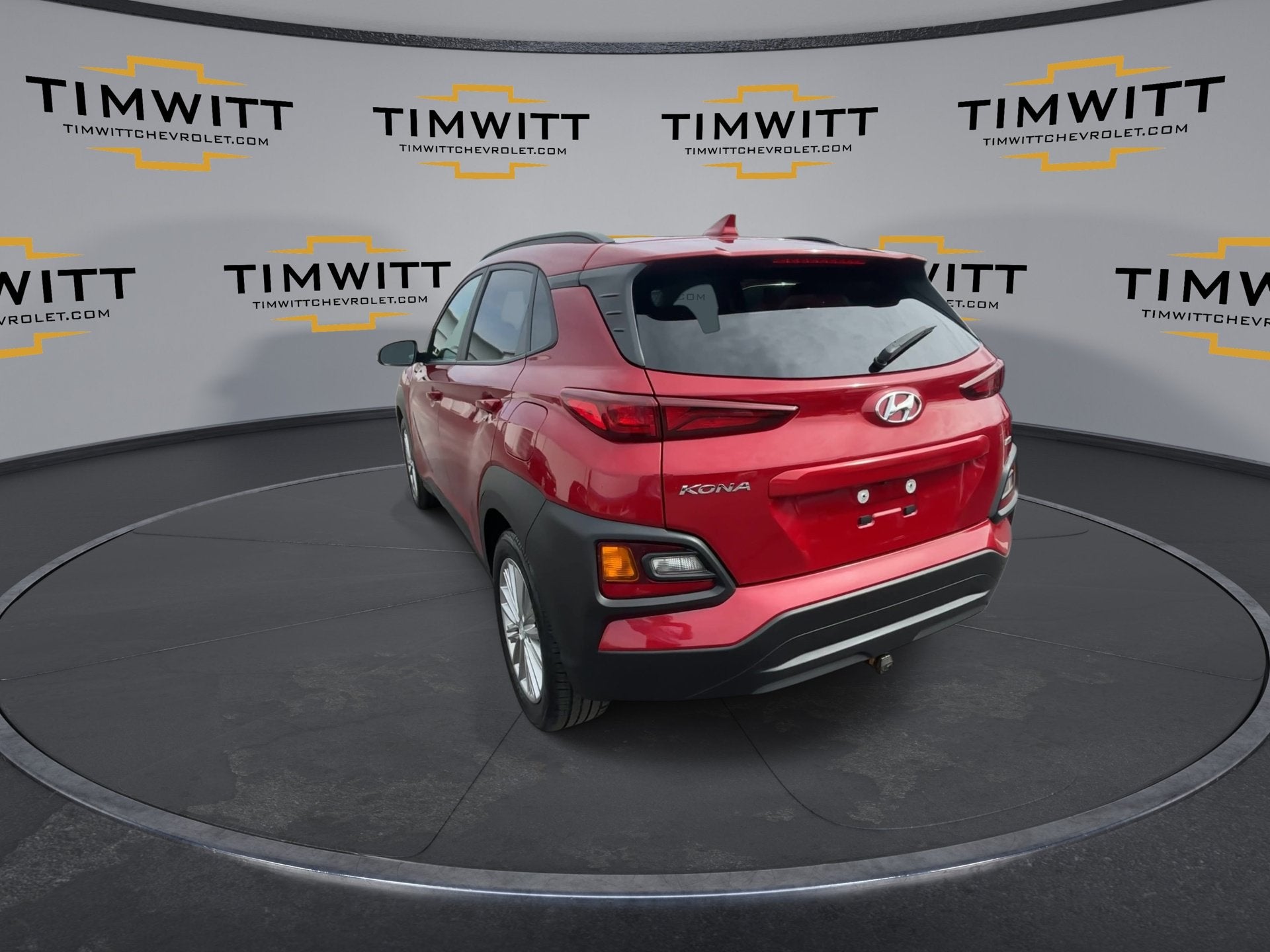 2021 Hyundai Kona SEL Plus