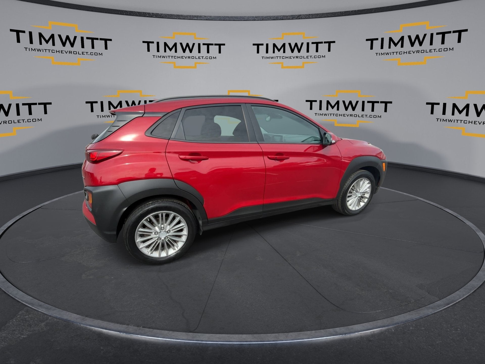 2021 Hyundai Kona SEL Plus
