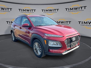2021 Hyundai Kona SEL Plus
