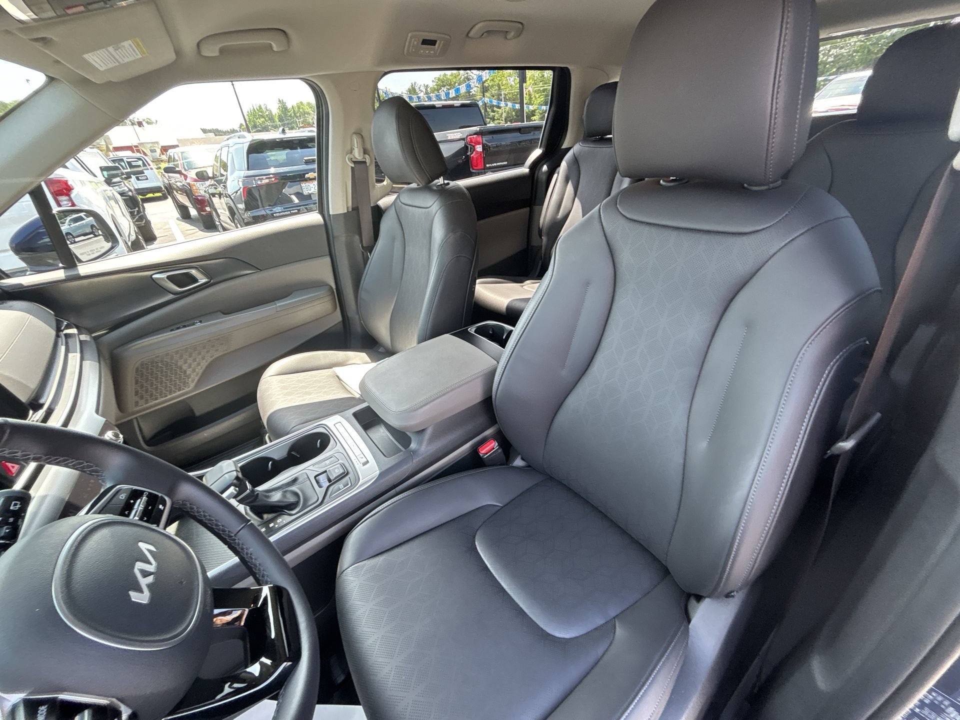 2026 Kia Carnival MPV LXS