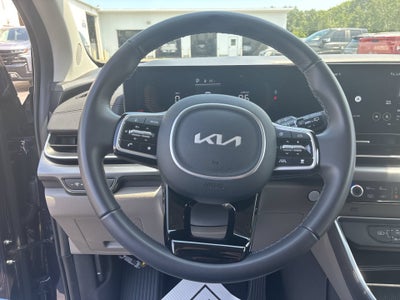 2026 Kia Carnival MPV LXS