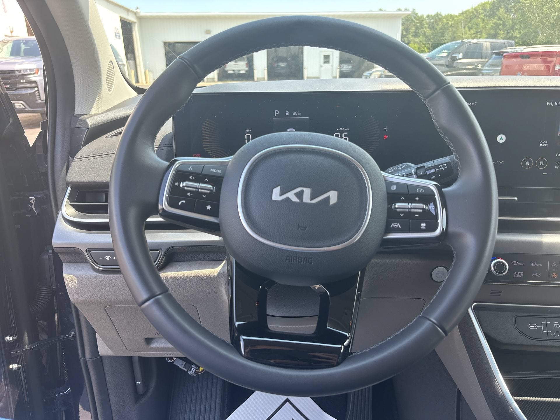 2026 Kia Carnival MPV LXS