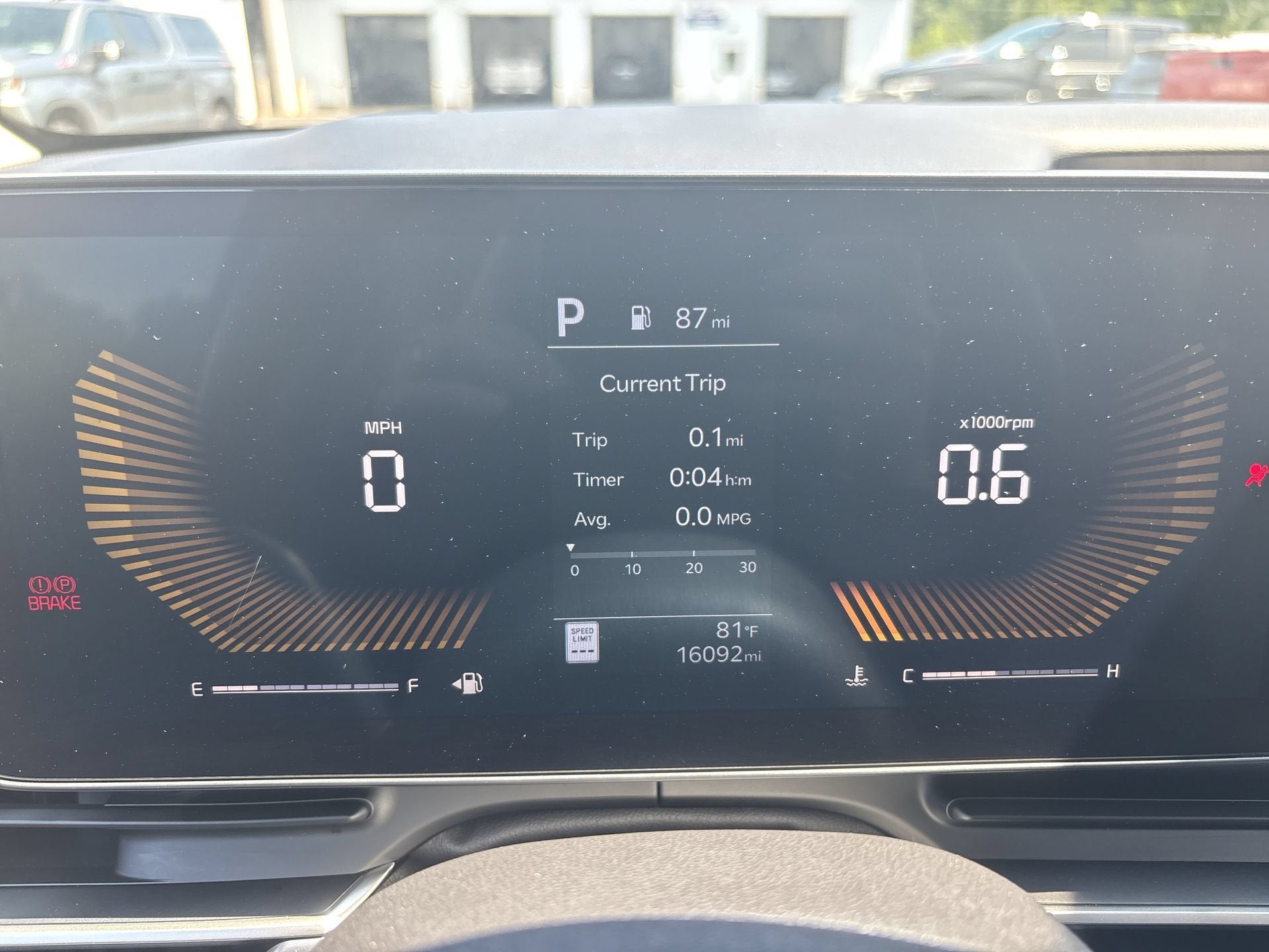2026 Kia Carnival MPV LXS