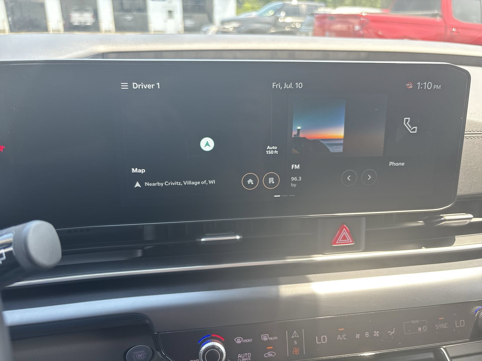 2026 Kia Carnival MPV LXS