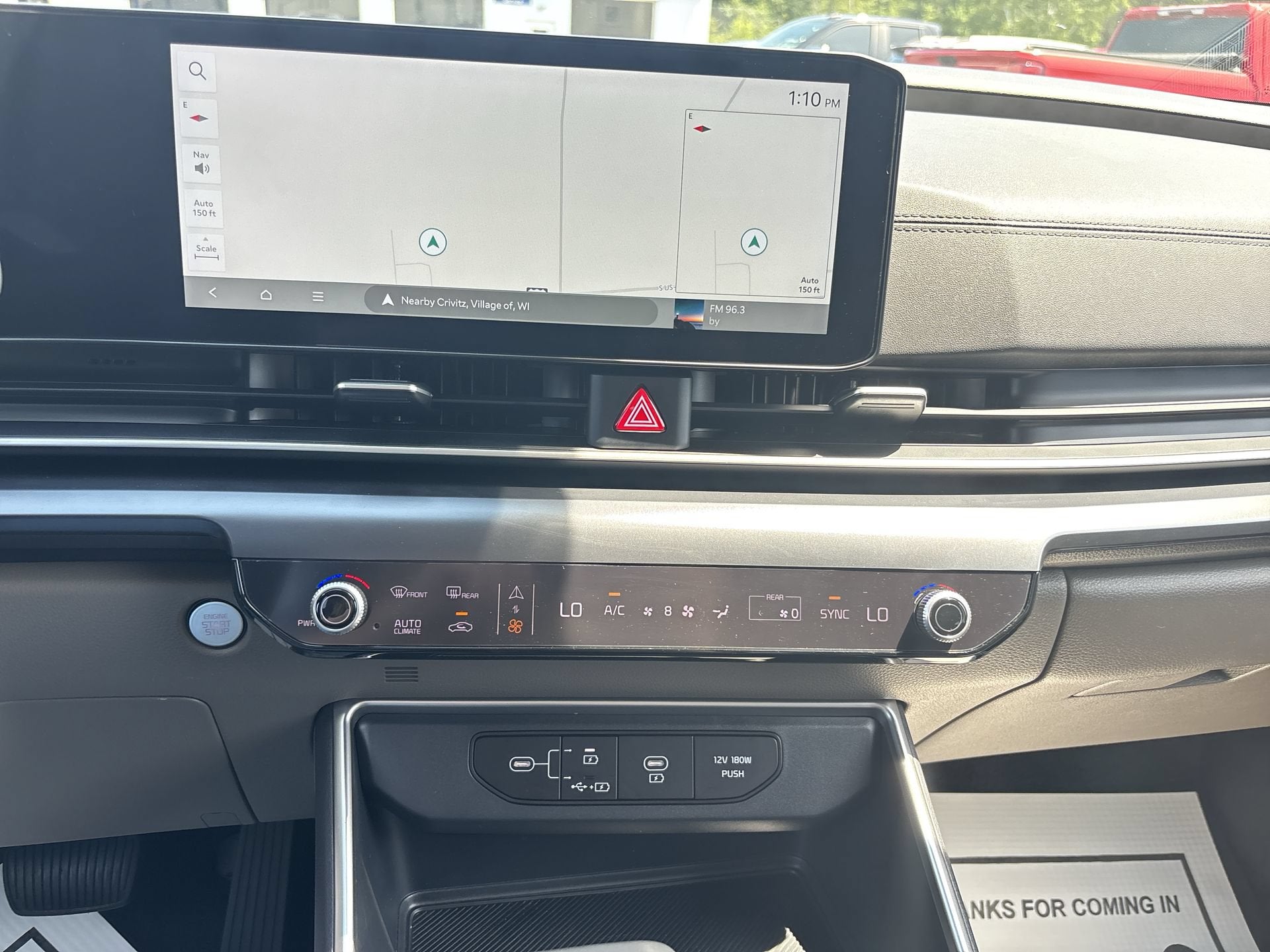 2026 Kia Carnival MPV LXS
