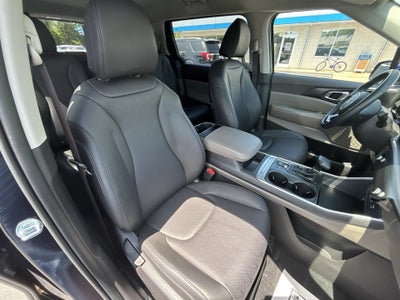 2026 Kia Carnival MPV LXS