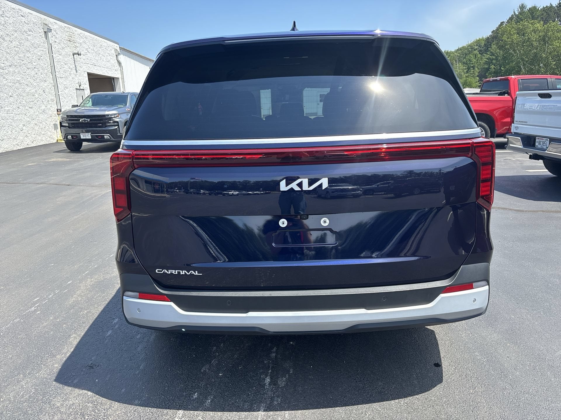 2026 Kia Carnival MPV LXS