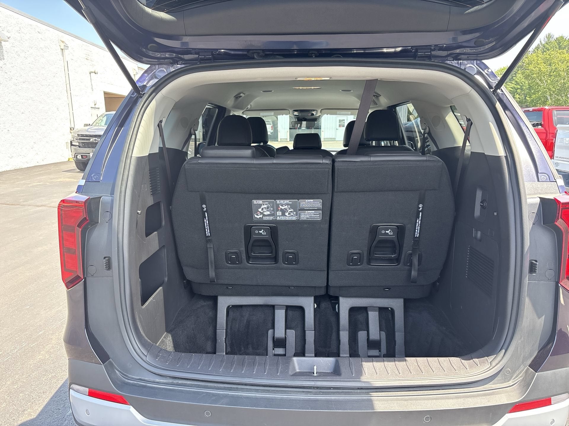 2026 Kia Carnival MPV LXS