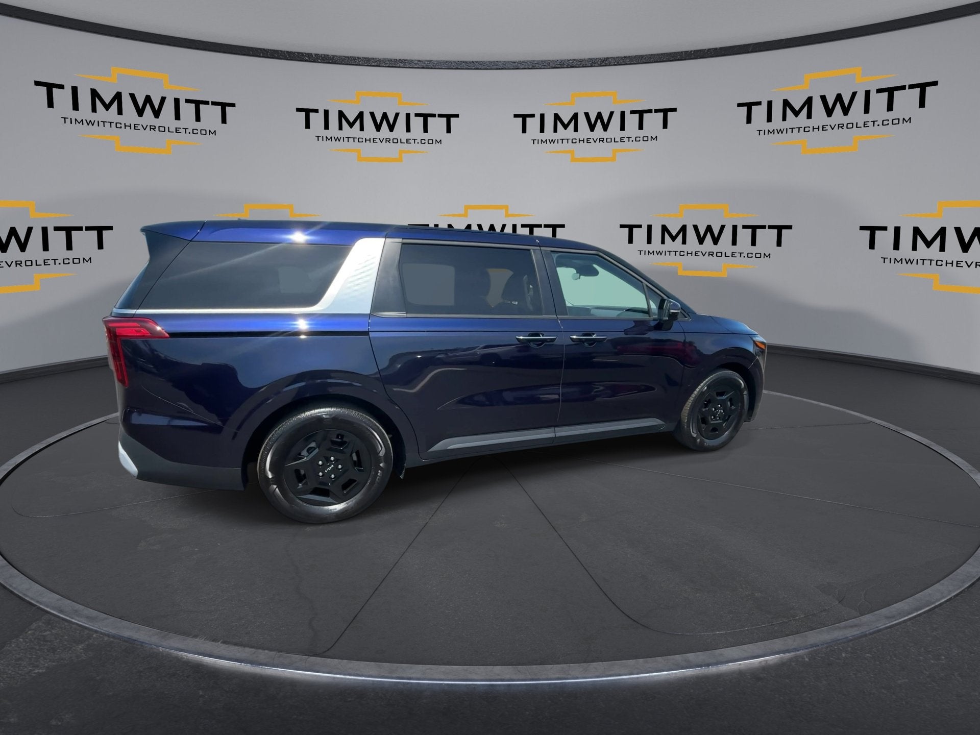2026 Kia Carnival MPV LXS