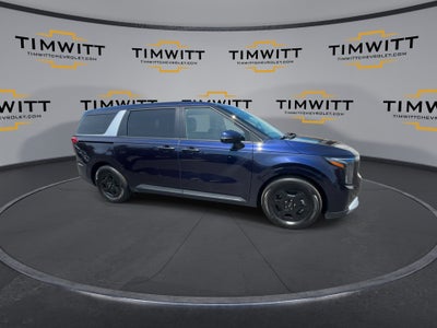2026 Kia Carnival MPV LXS