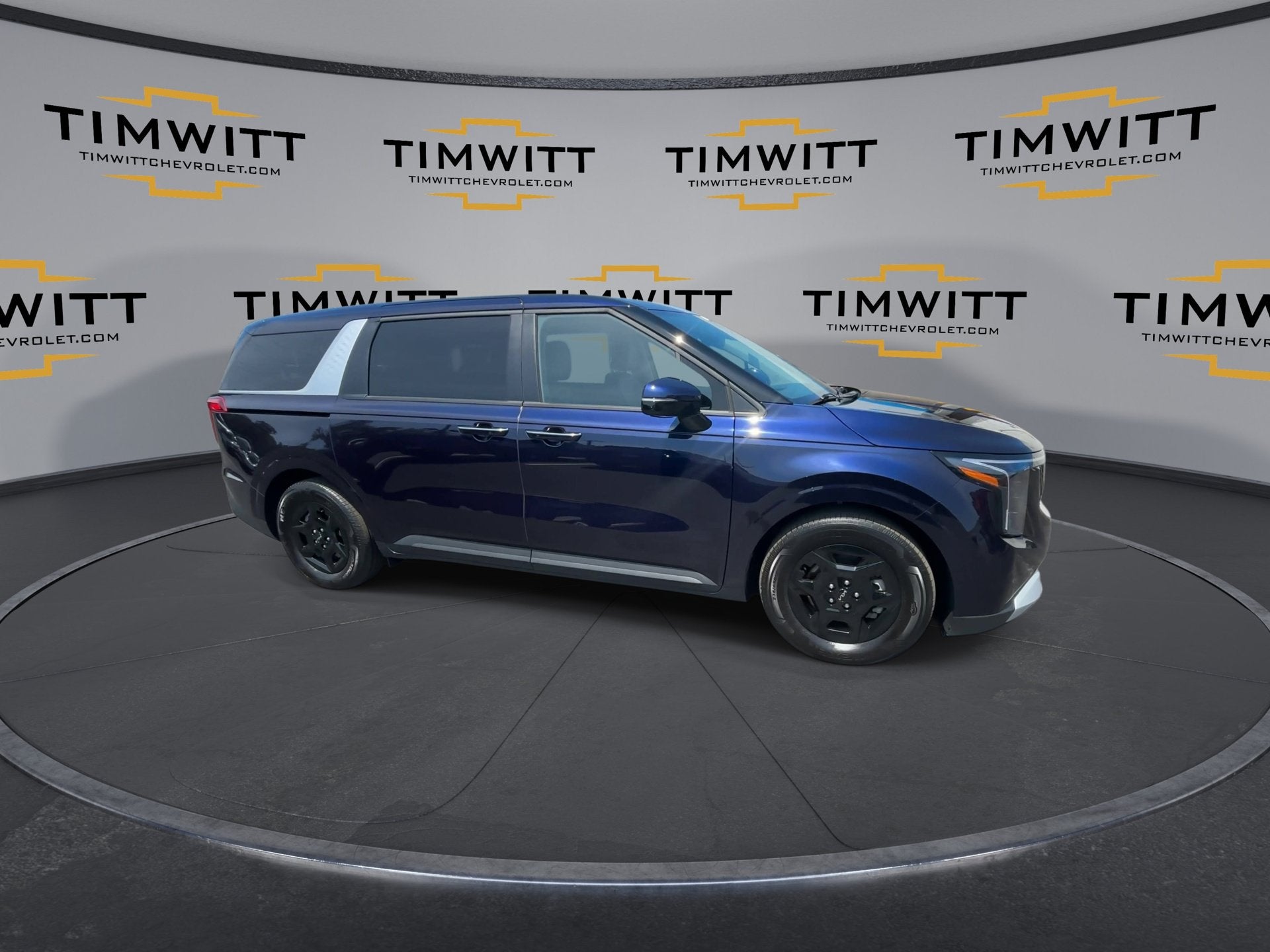 2026 Kia Carnival MPV LXS