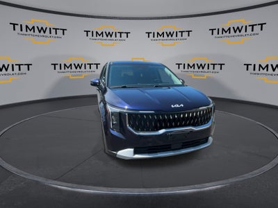 2026 Kia Carnival MPV LXS