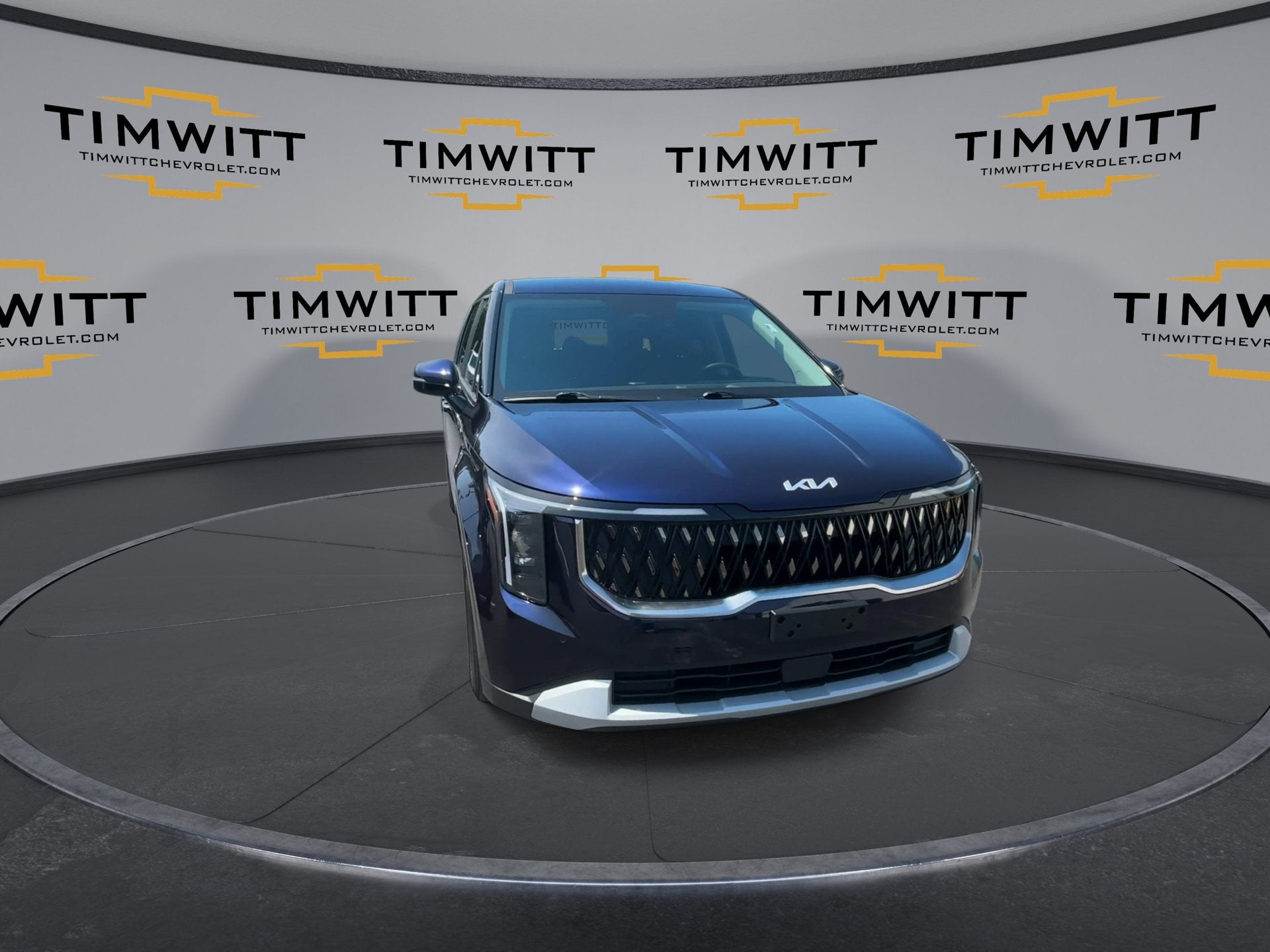 2026 Kia Carnival MPV LXS