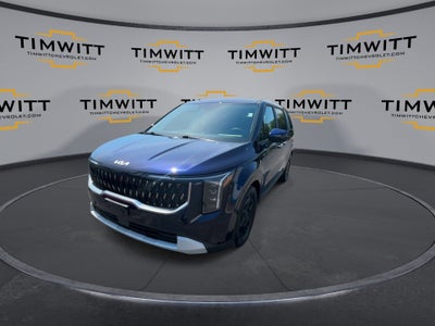 2026 Kia Carnival MPV LXS