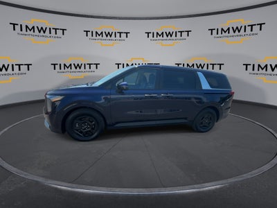 2026 Kia Carnival MPV LXS