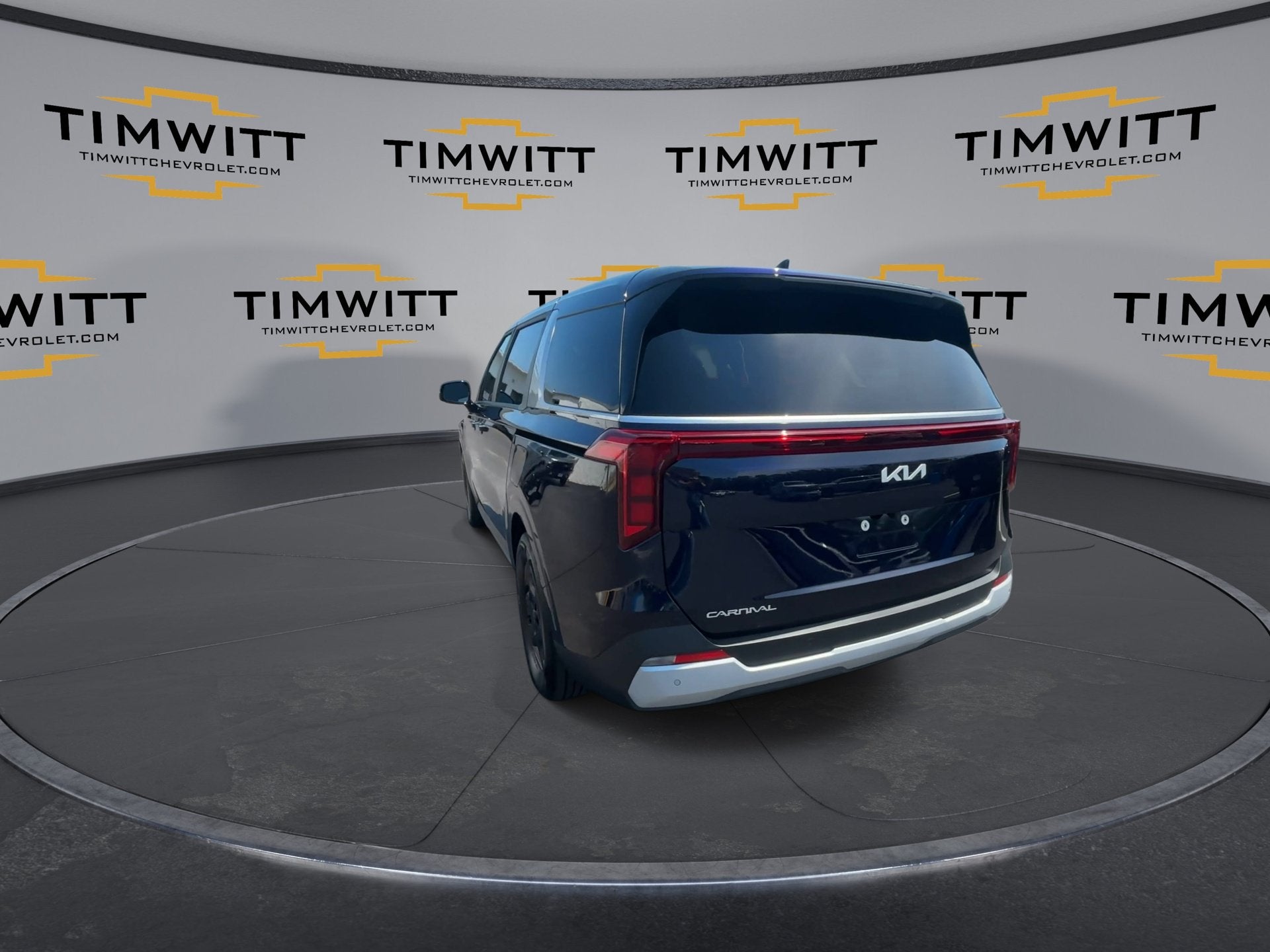 2026 Kia Carnival MPV LXS