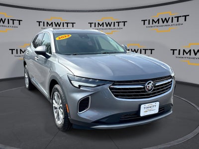 2022 Buick Envision Preferred