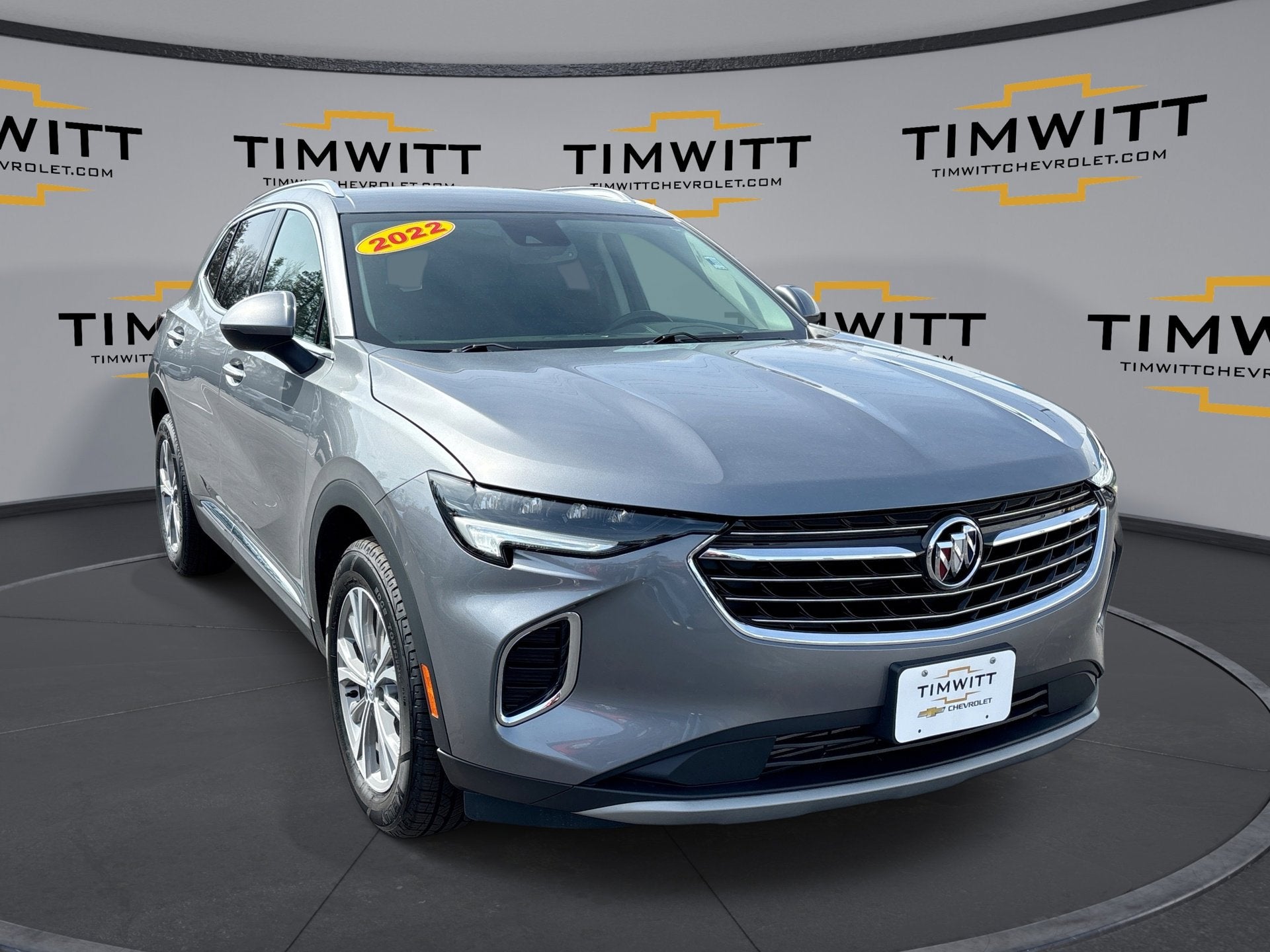 2022 Buick Envision Preferred