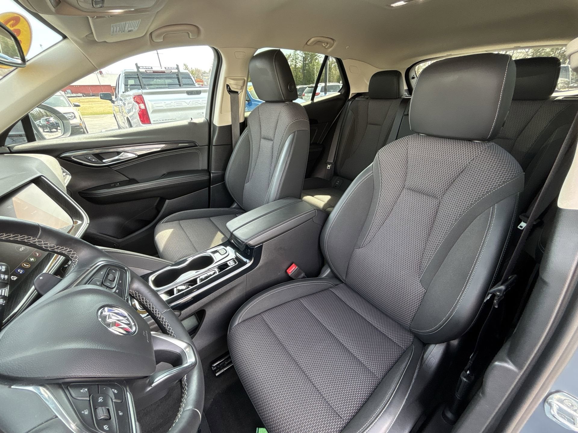 2022 Buick Envision Preferred