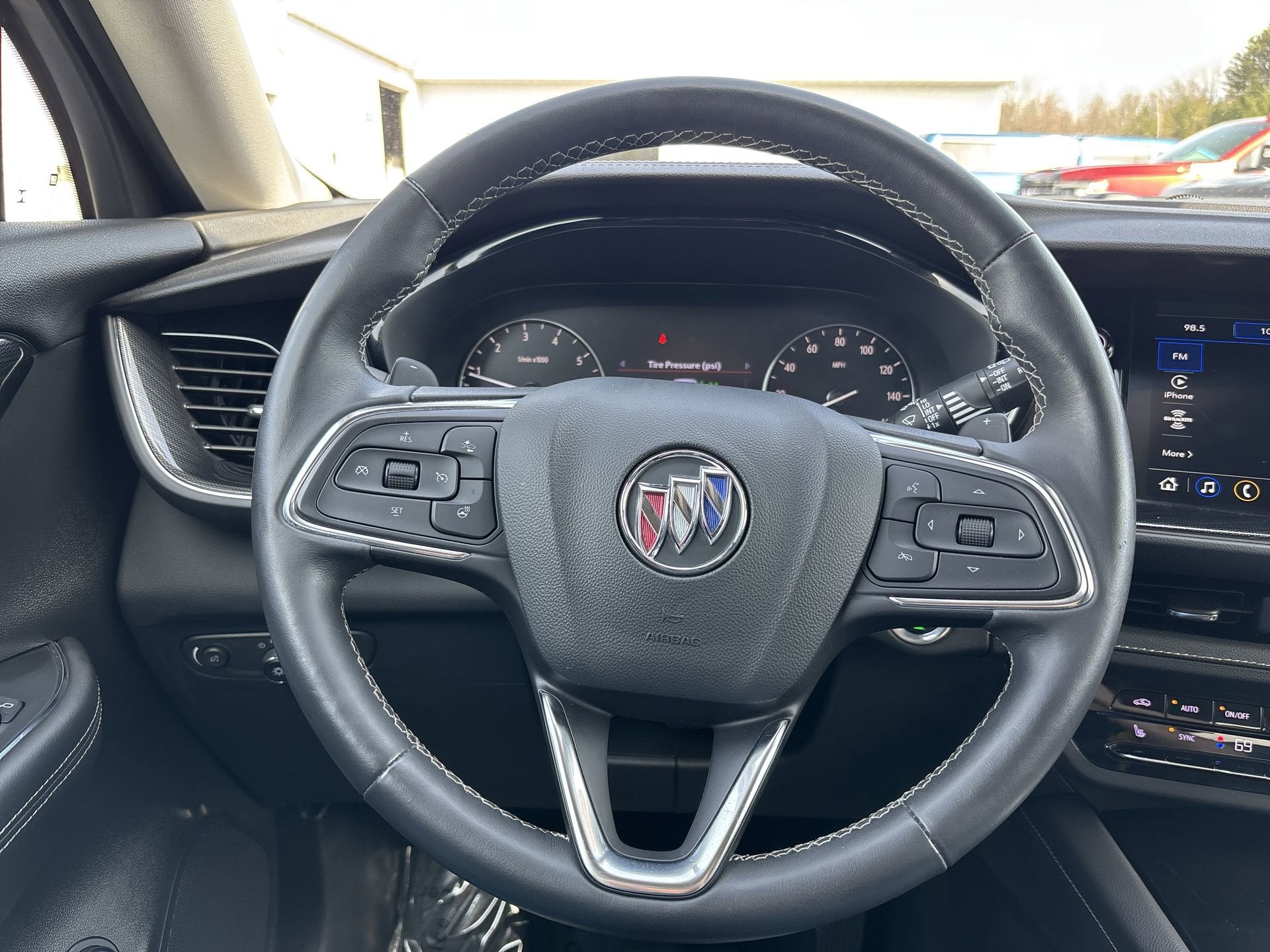 2022 Buick Envision Preferred