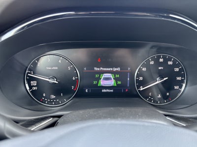 2022 Buick Envision Preferred