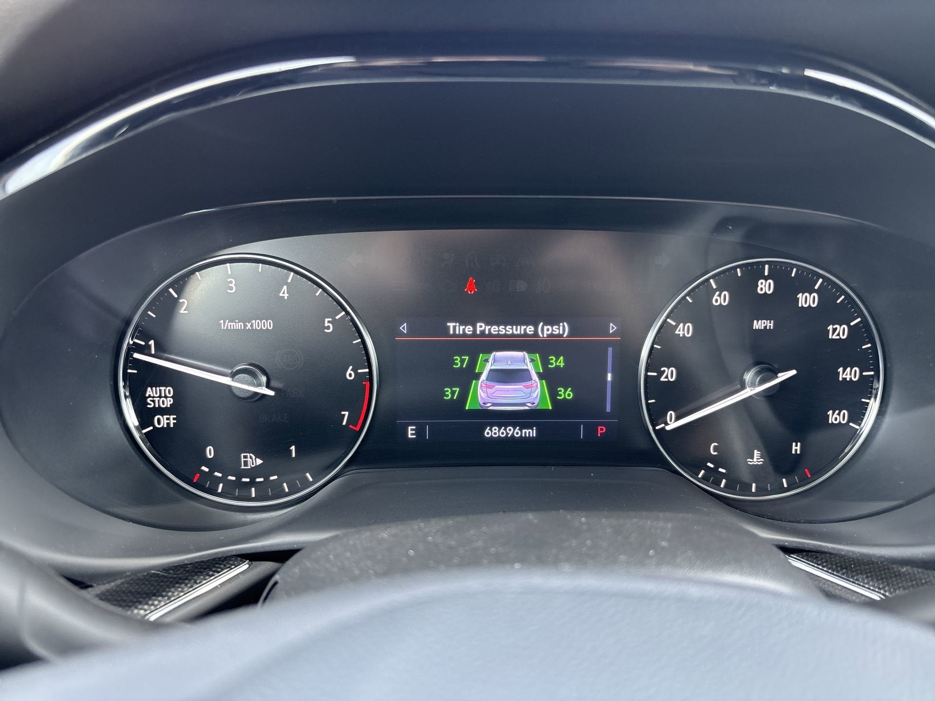 2022 Buick Envision Preferred