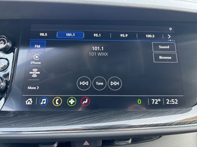 2022 Buick Envision Preferred